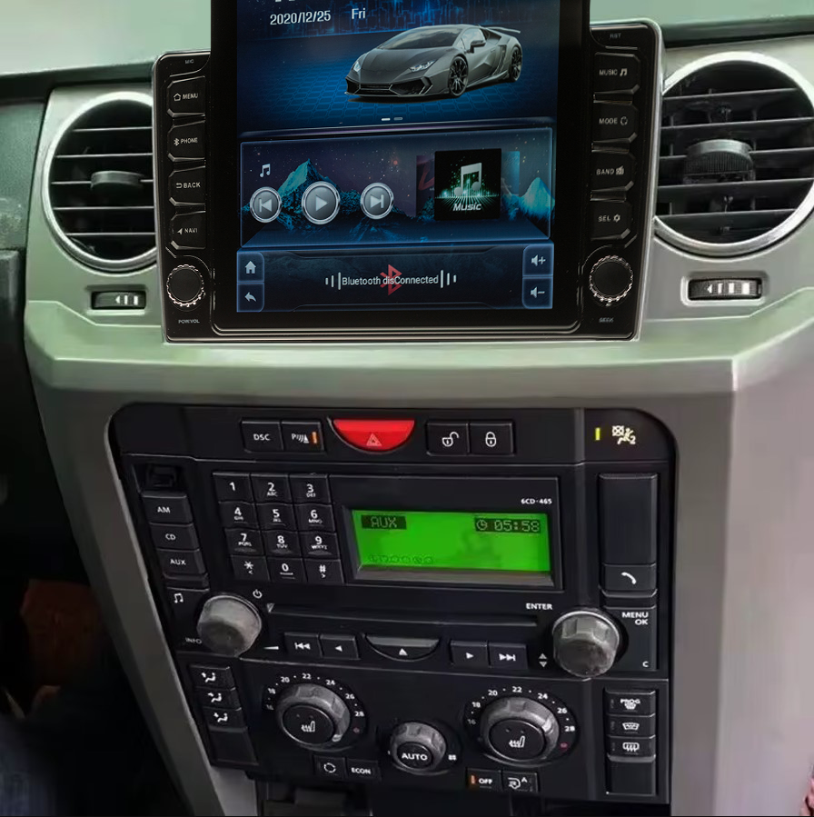 Navigatie AUTONAV ECO Android GPS..
