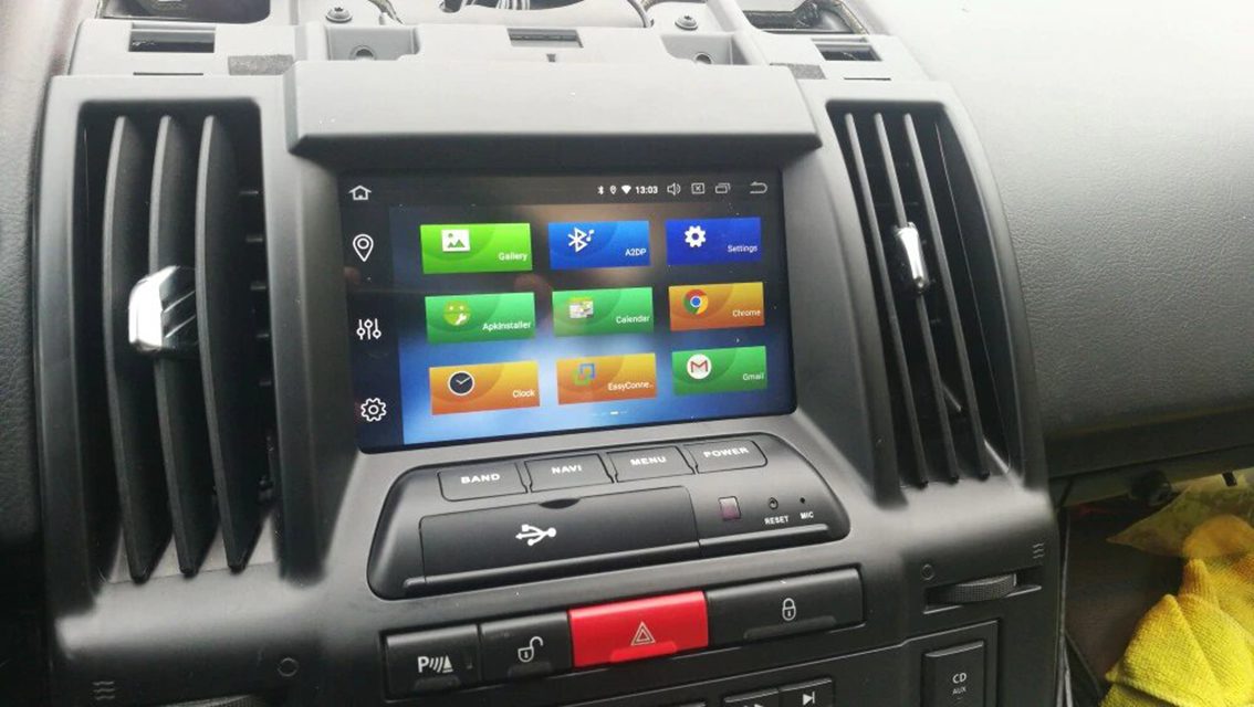 Navigatie AUTONAV Android GPS Dedicata..
