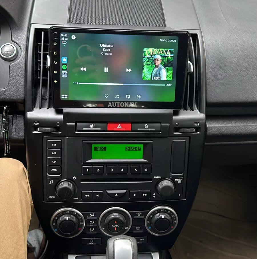 Navigatie AUTONAV Android GPS Dedicata..