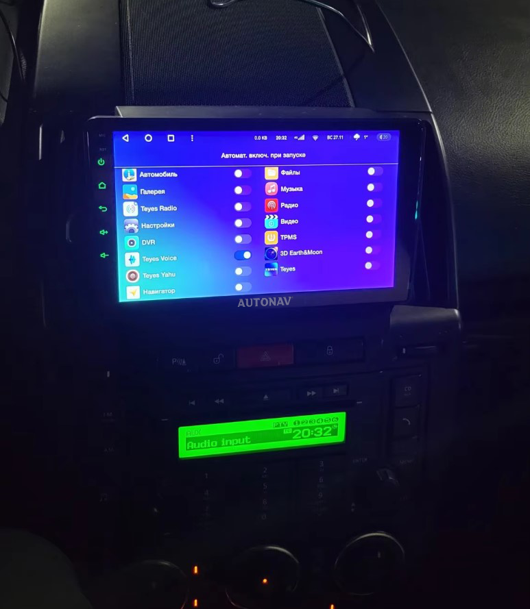 Navigatie AUTONAV Android GPS Dedicata..