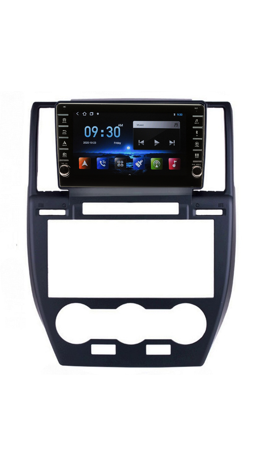 Navigatie AUTONAV Android GPS Dedicata Landrover Freelander 2006-2015, Model PRO Memorie 256GB Stocare, 12GB DDR3 RAM, Display 8″ Full-Touch, WiFi, 2 x USB, Bluetooth, 4G, Octa-Core 8 * 2.0GHz, 4 * 50W Audio