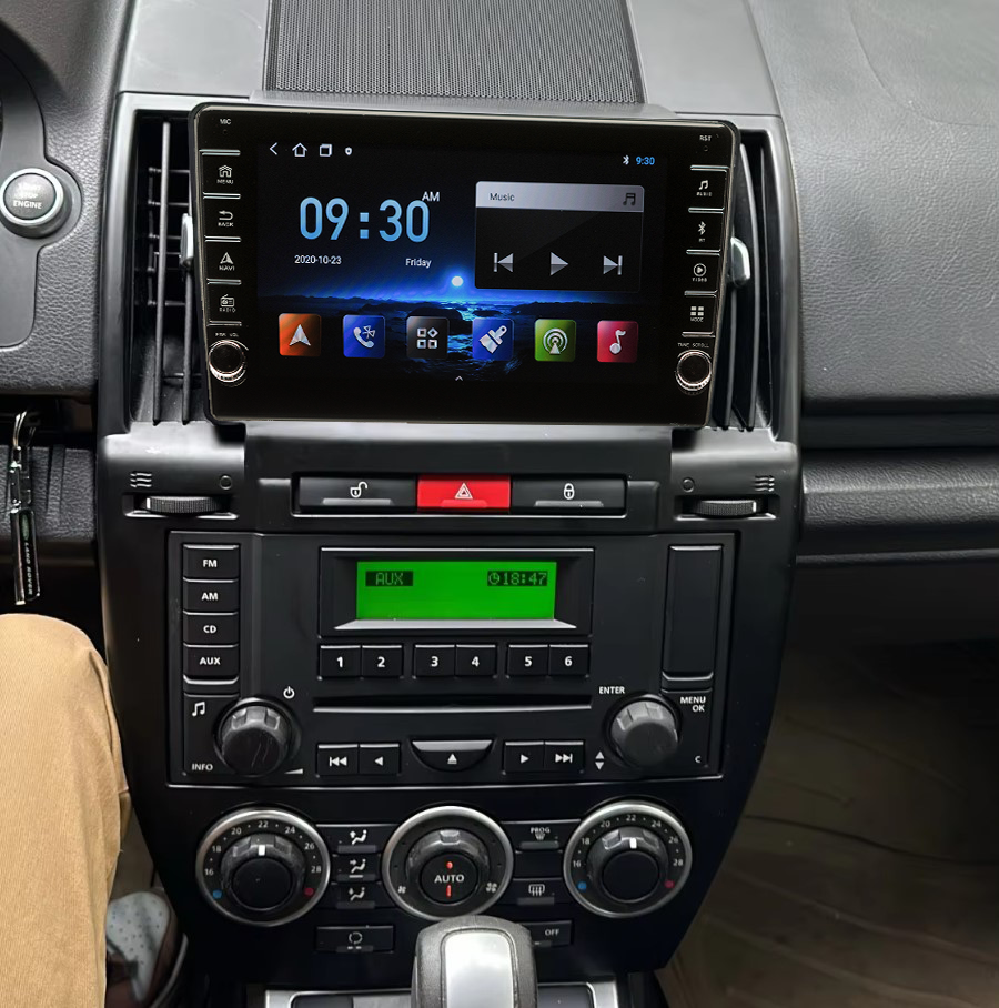 Navigatie AUTONAV Android GPS Dedicata..