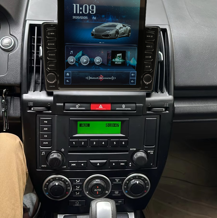 Navigatie AUTONAV ECO Android GPS..