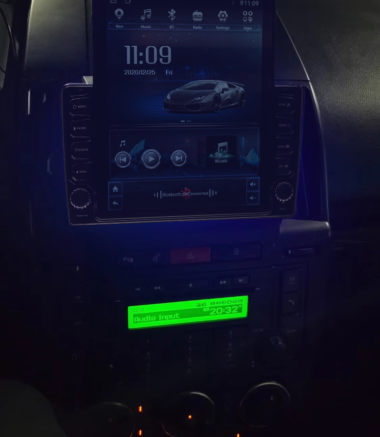 Navigatie AUTONAV ECO Android GPS..