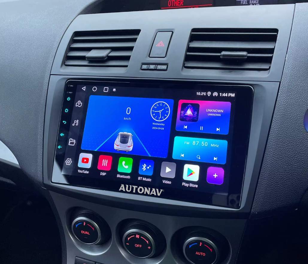 Navigatie AUTONAV Android GPS Dedicata..