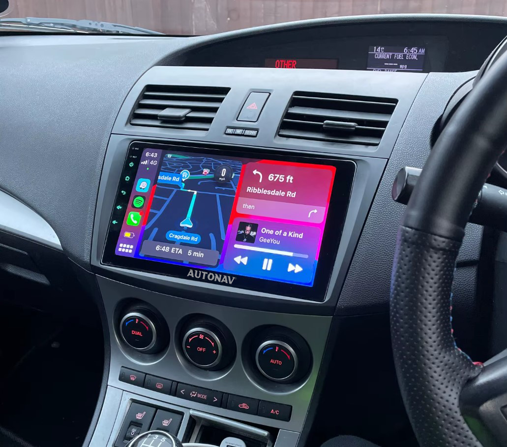 Navigatie AUTONAV Android GPS Dedicata..