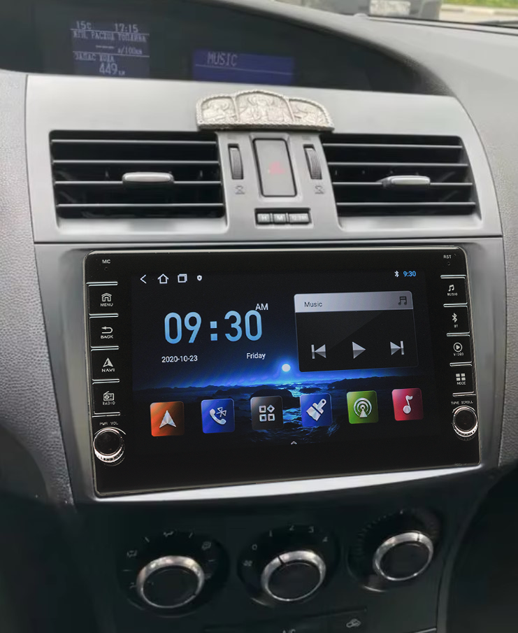 Navigatie AUTONAV Android GPS Dedicata..