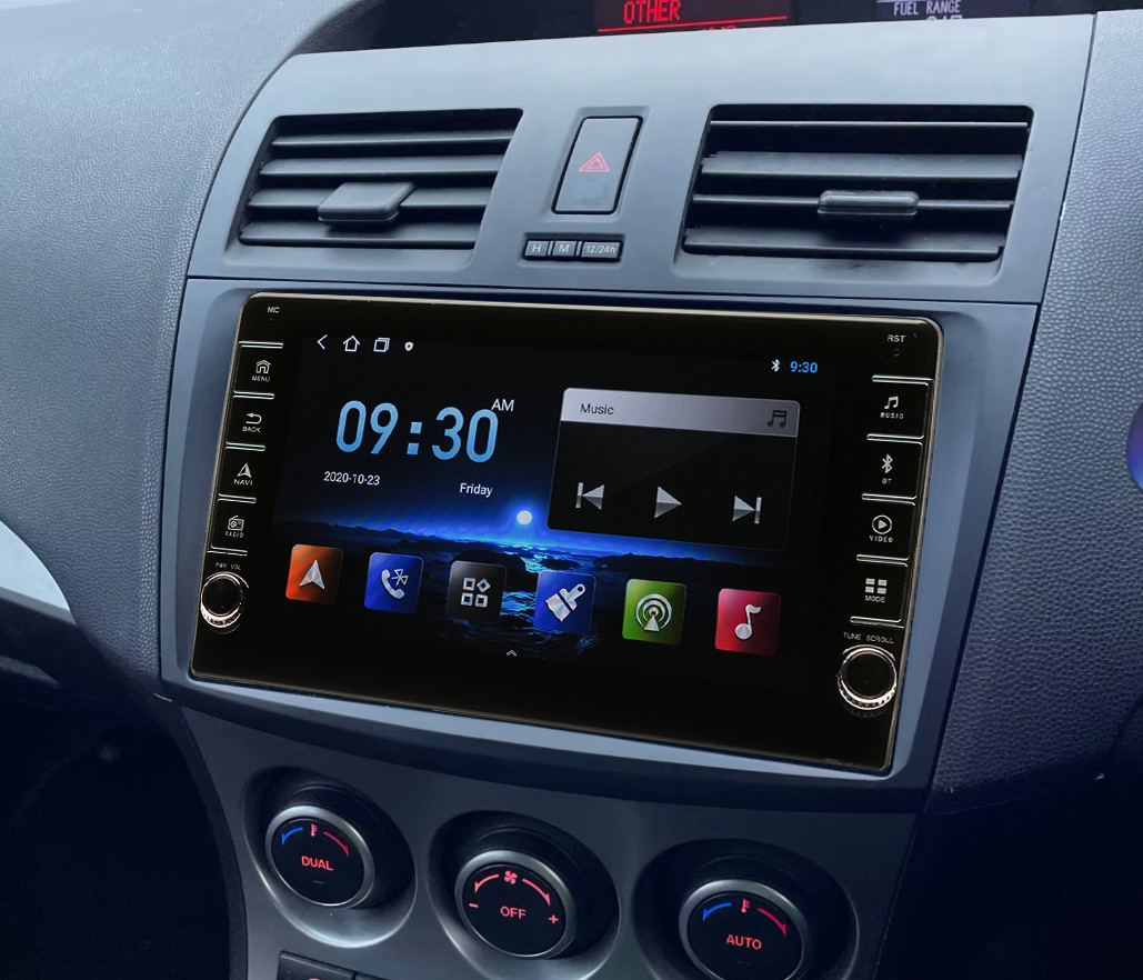 Navigatie AUTONAV Android GPS Dedicata..