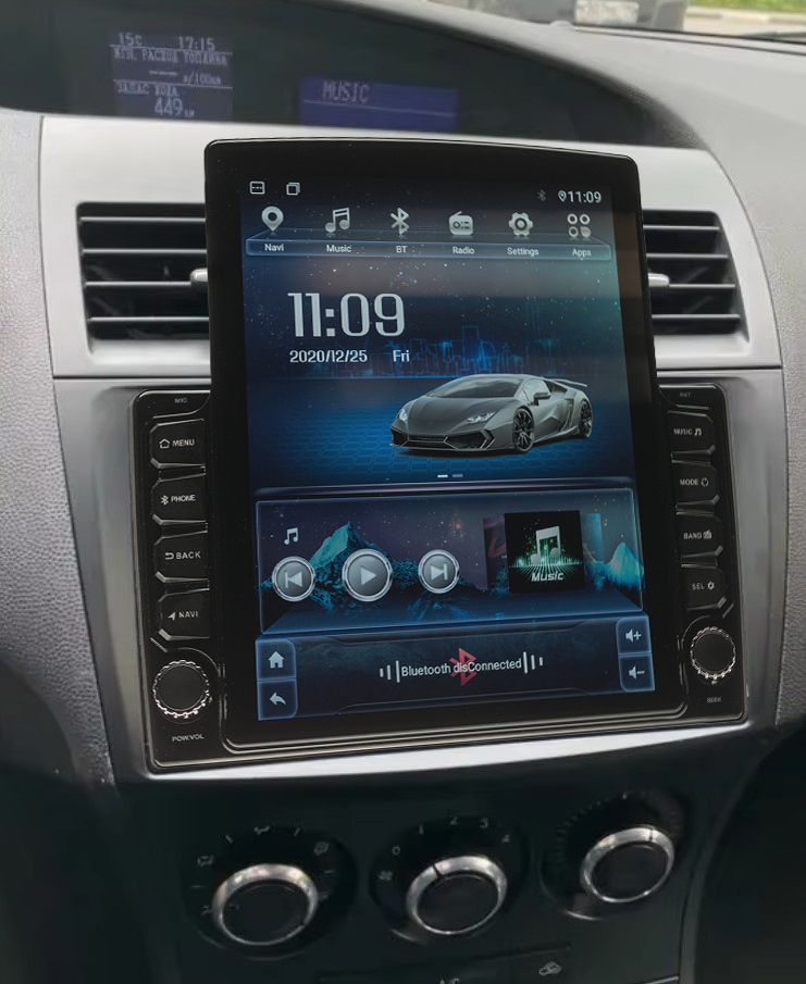 Navigatie AUTONAV ECO Android GPS..