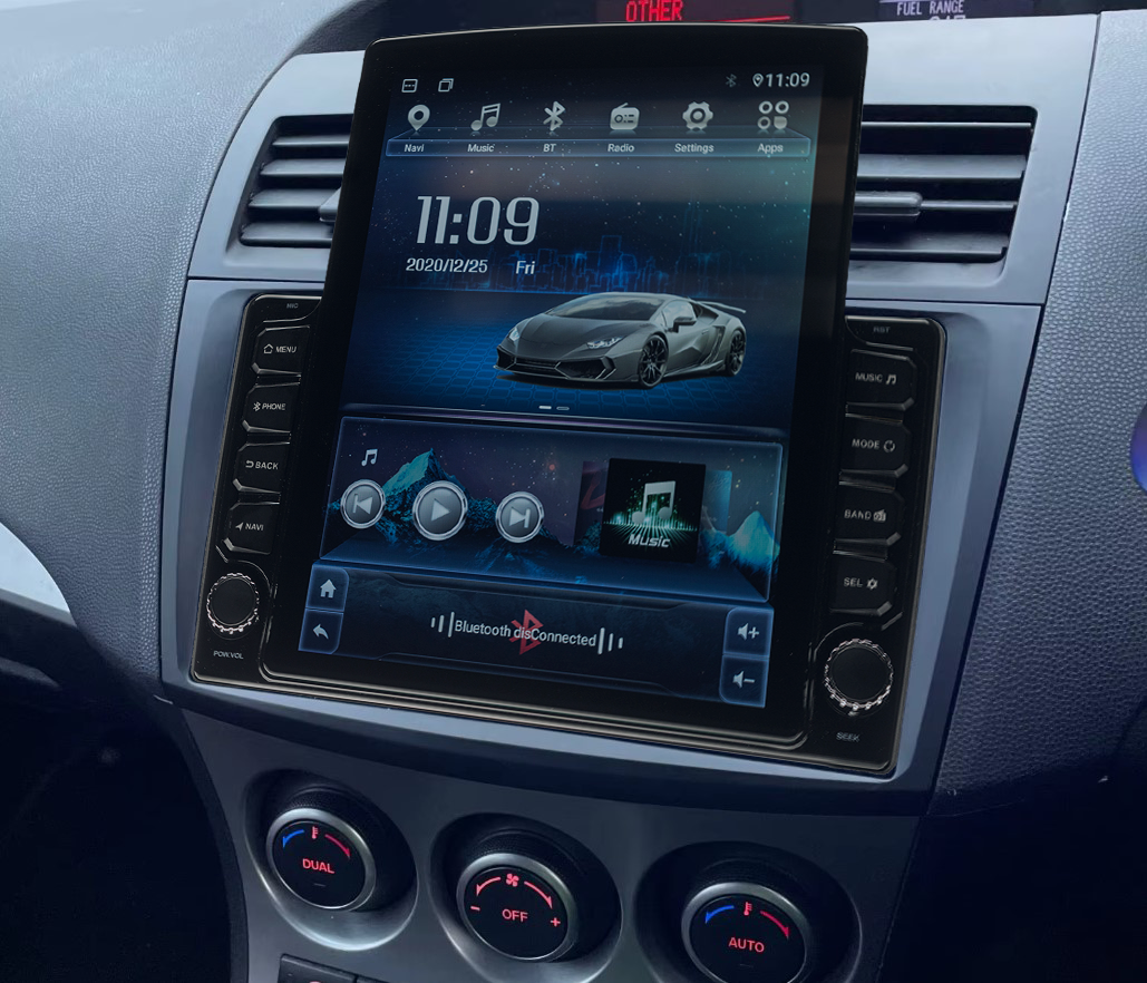 Navigatie AUTONAV ECO Android GPS..