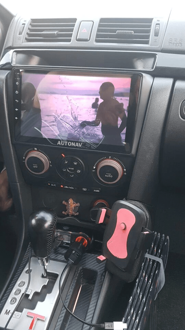 Navigatie AUTONAV Android GPS Dedicata..