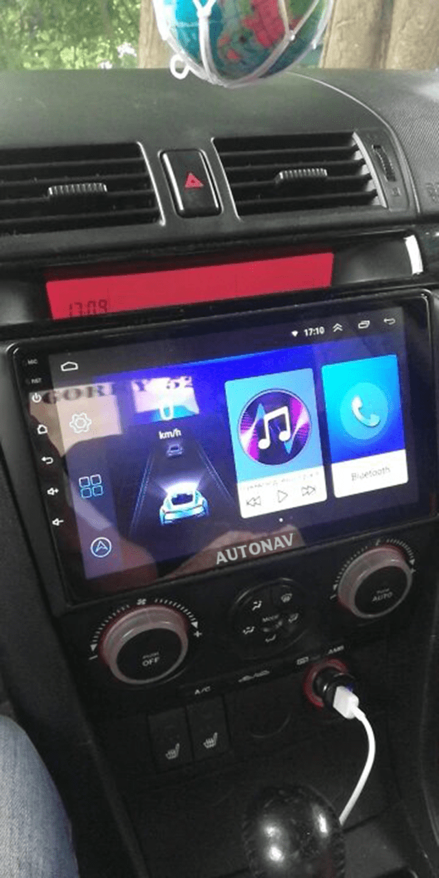 Navigatie AUTONAV Android GPS Dedicata..