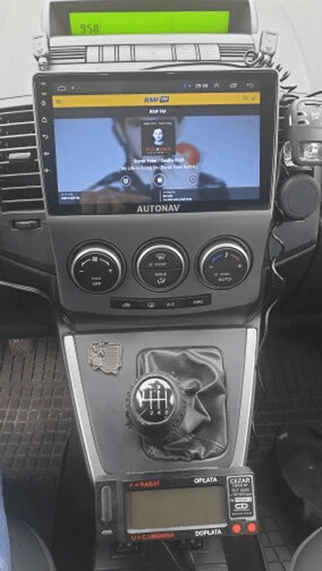 Navigatie AUTONAV Android GPS Dedicata..