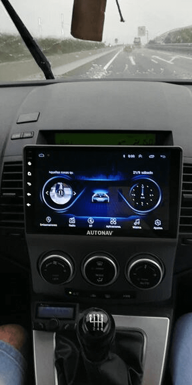 Navigatie AUTONAV Android GPS Dedicata..