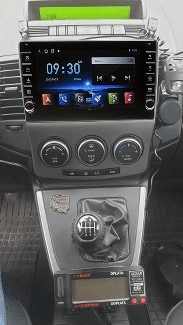 Navigatie AUTONAV Android GPS Dedicata..