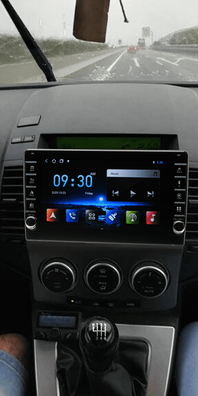 Navigatie AUTONAV Android GPS Dedicata..