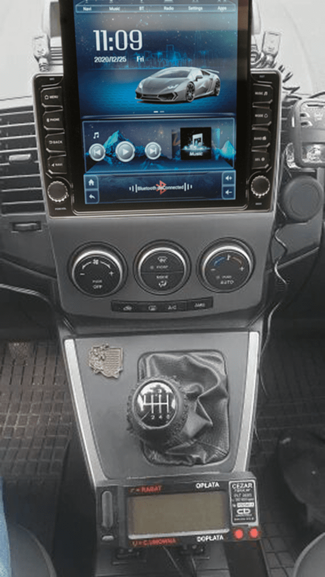 Navigatie AUTONAV Android GPS Dedicata..
