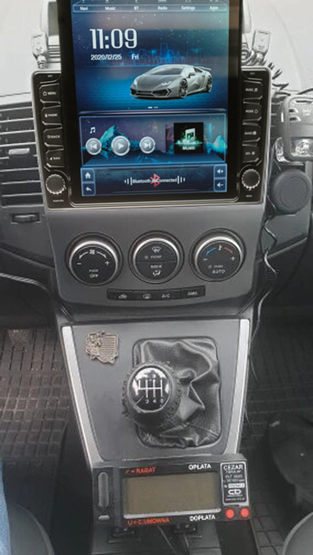 Navigatie AUTONAV ECO Android GPS..