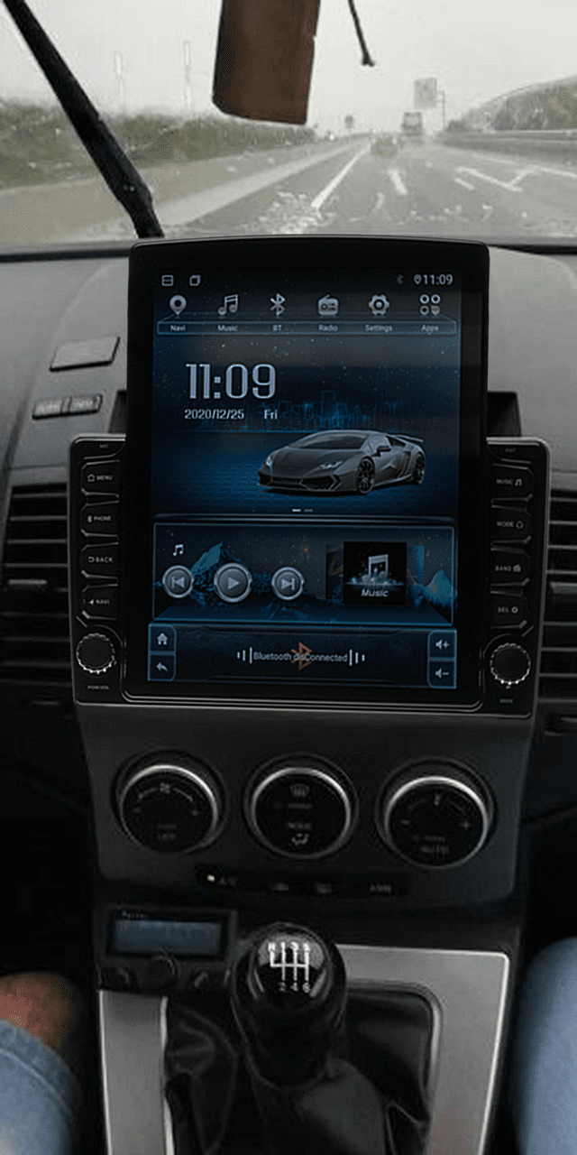 Navigatie AUTONAV Android GPS Dedicata..