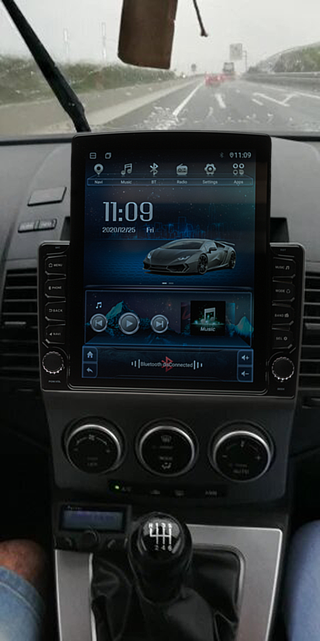Navigatie AUTONAV ECO Android GPS..