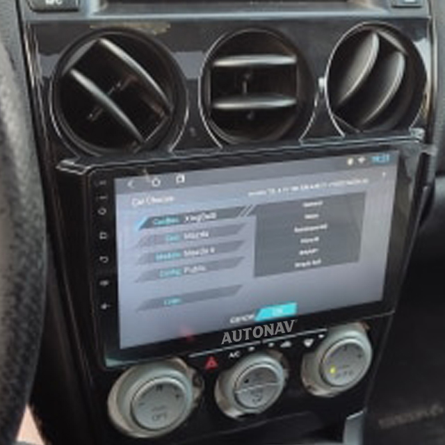 Navigatie AUTONAV Android GPS Dedicata..