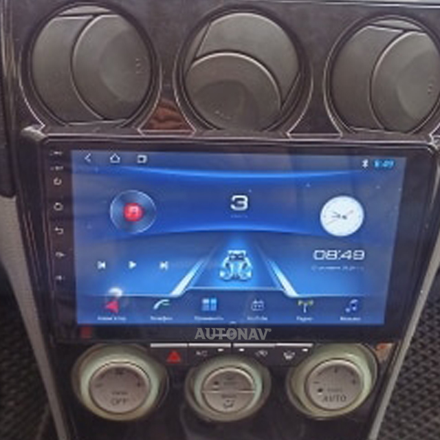 Navigatie AUTONAV Android GPS Dedicata..