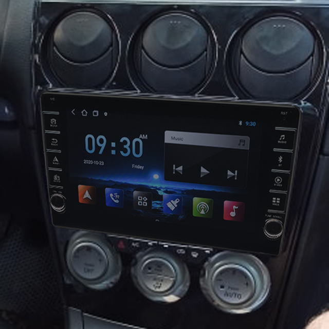 Navigatie AUTONAV Android GPS Dedicata..