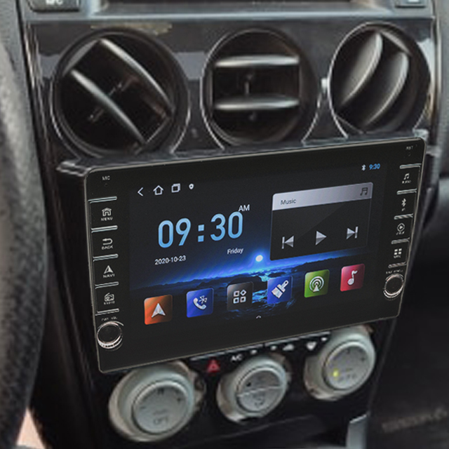 Navigatie AUTONAV Android GPS Dedicata..