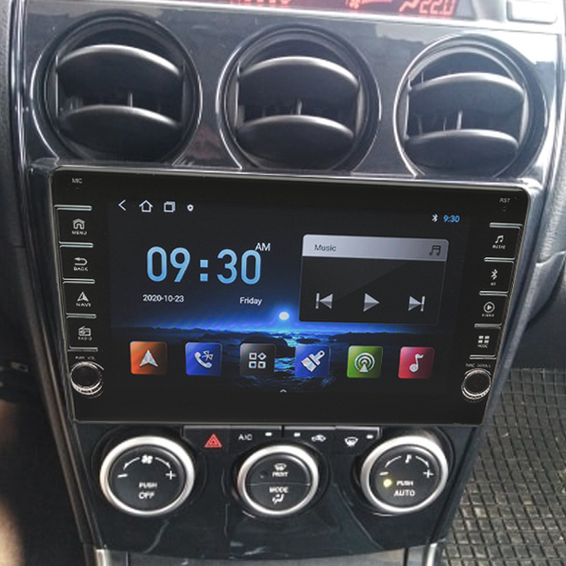 Navigatie AUTONAV Android GPS Dedicata..