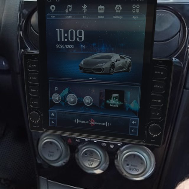 Navigatie AUTONAV Android GPS Dedicata..