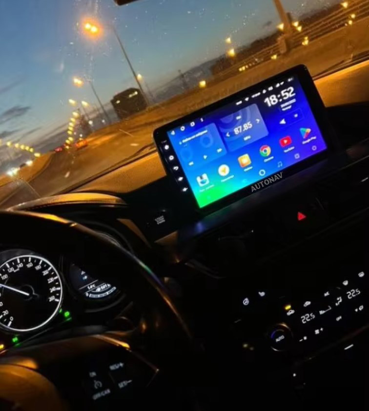 Navigatie AUTONAV Android GPS Dedicata..