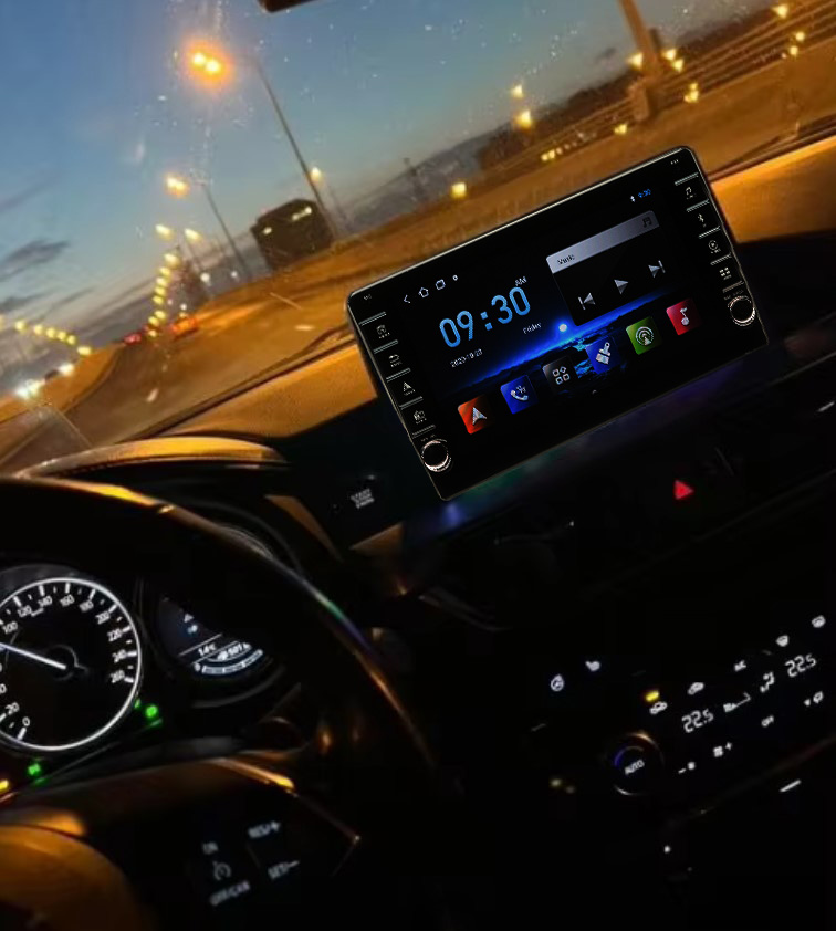 Navigatie AUTONAV Android GPS Dedicata..