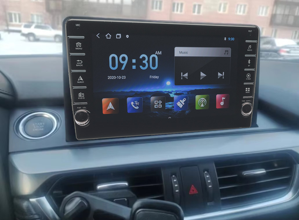 Navigatie AUTONAV Android GPS Dedicata..