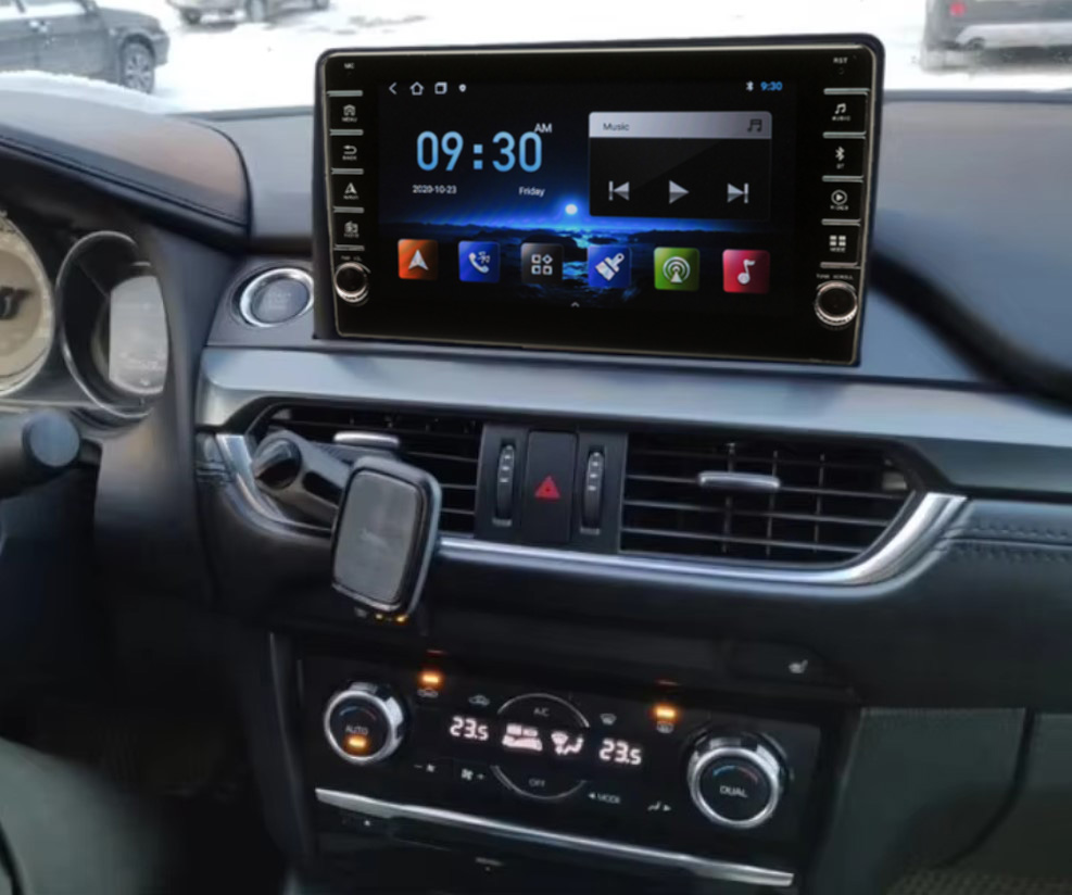 Navigatie AUTONAV Android GPS Dedicata..