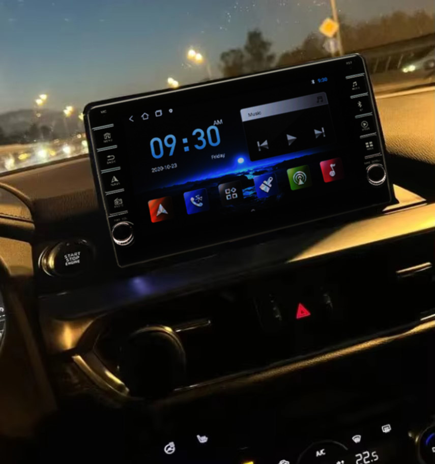 Navigatie AUTONAV Android GPS Dedicata..