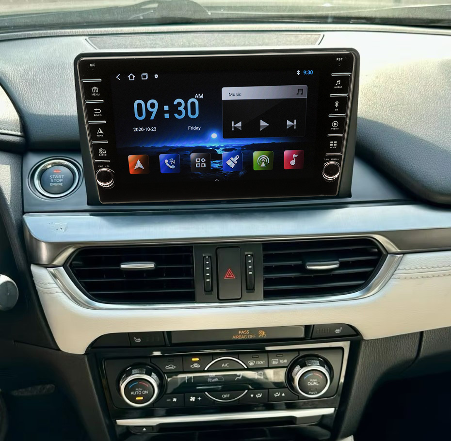 Navigatie AUTONAV Android GPS Dedicata..