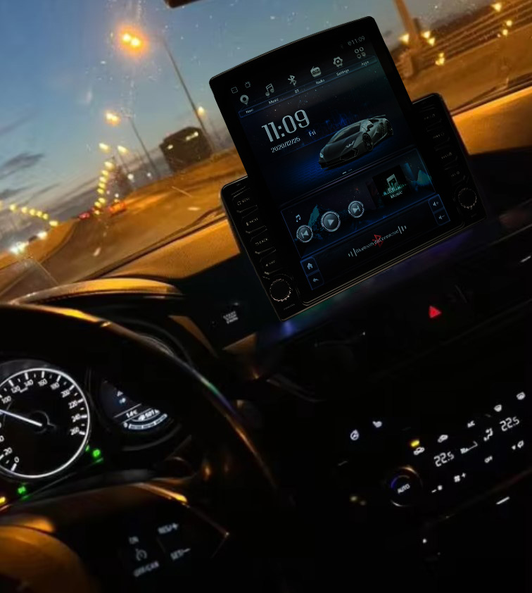 Navigatie AUTONAV ECO Android GPS..