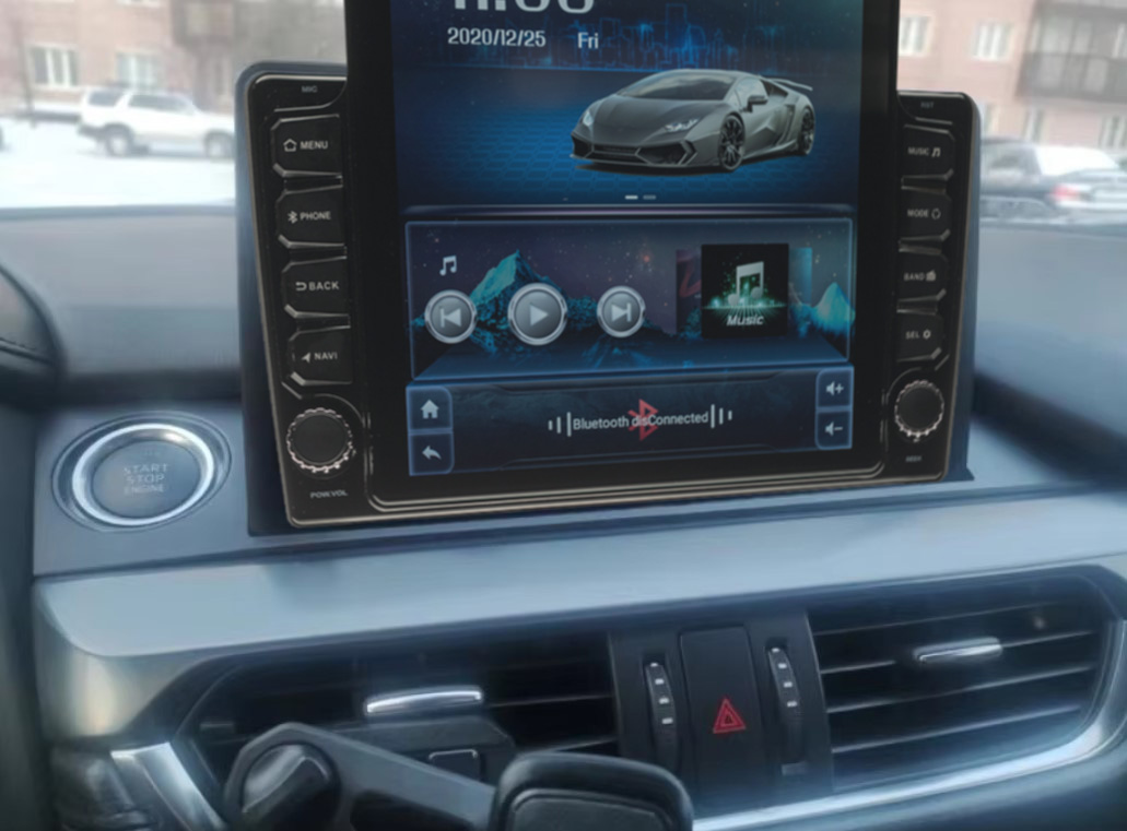 Navigatie AUTONAV ECO Android GPS..