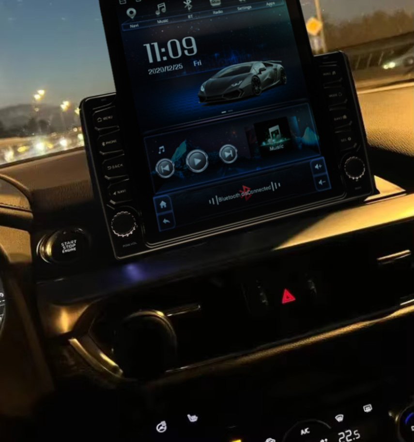Navigatie AUTONAV ECO Android GPS..