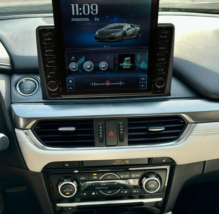 Navigatie AUTONAV ECO Android GPS..
