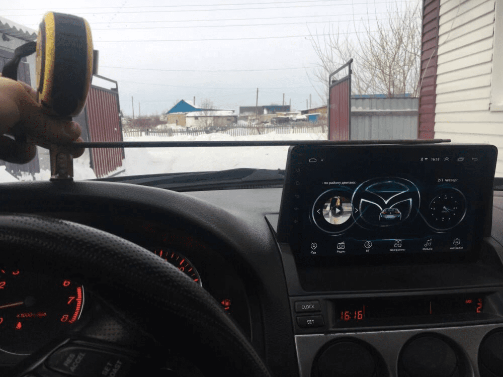 Navigatie AUTONAV Android GPS Dedicata..
