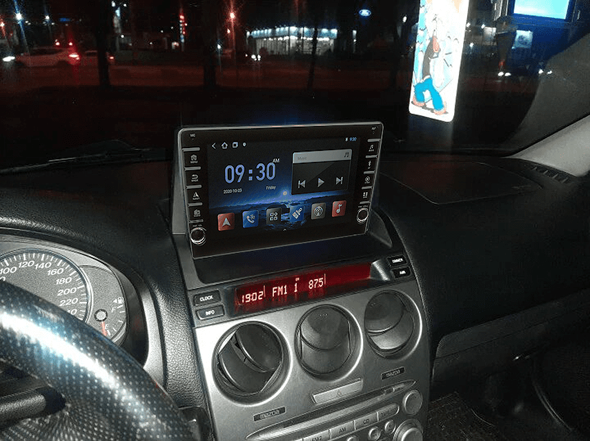 Navigatie AUTONAV Android GPS Dedicata..