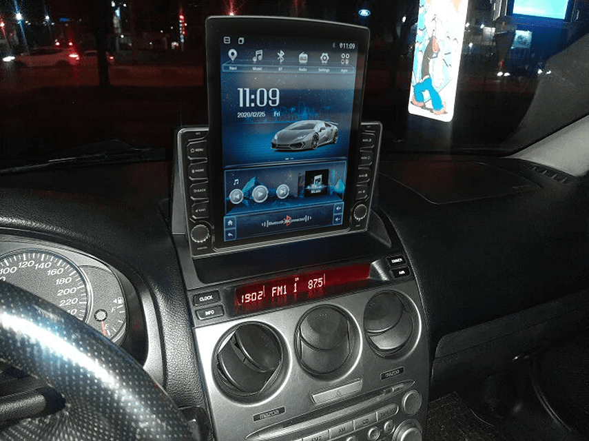 Navigatie AUTONAV ECO Android GPS..