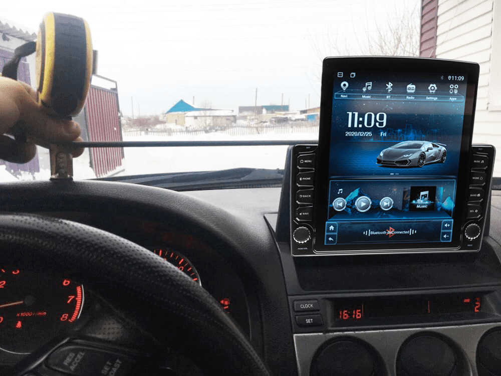 Navigatie AUTONAV ECO Android GPS..