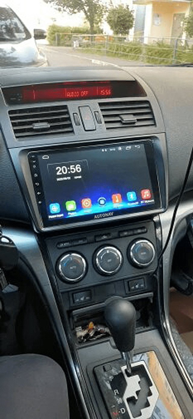 Navigatie AUTONAV Android GPS Dedicata..