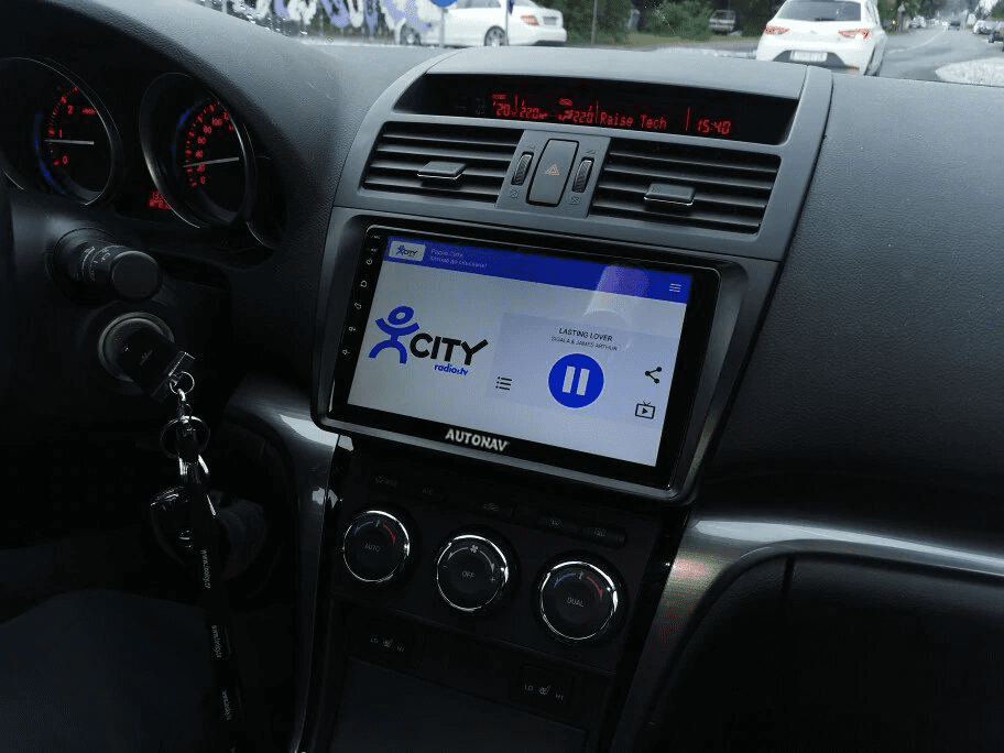 Navigatie AUTONAV Android GPS Dedicata..