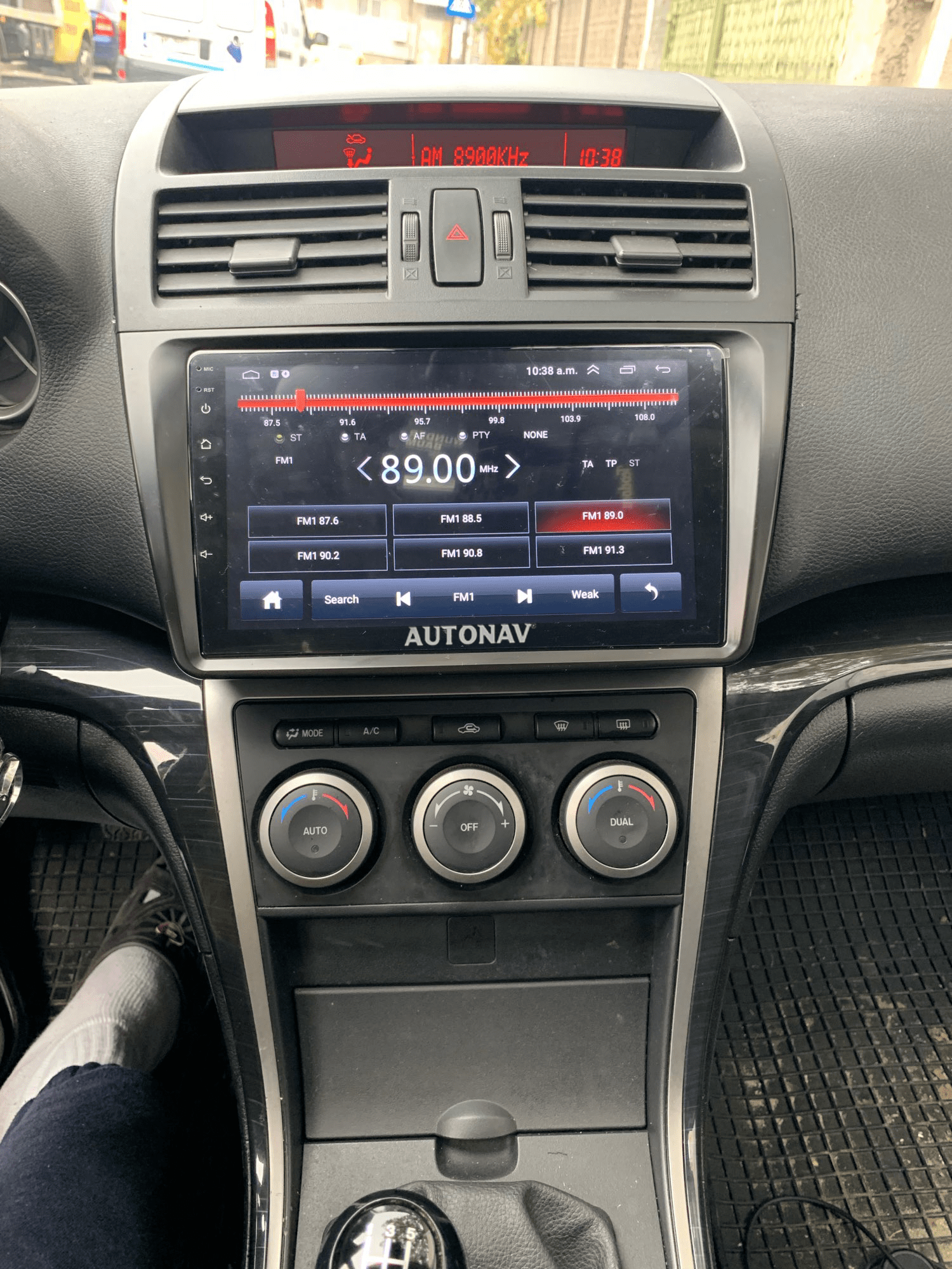 Navigatie AUTONAV Android GPS Dedicata..