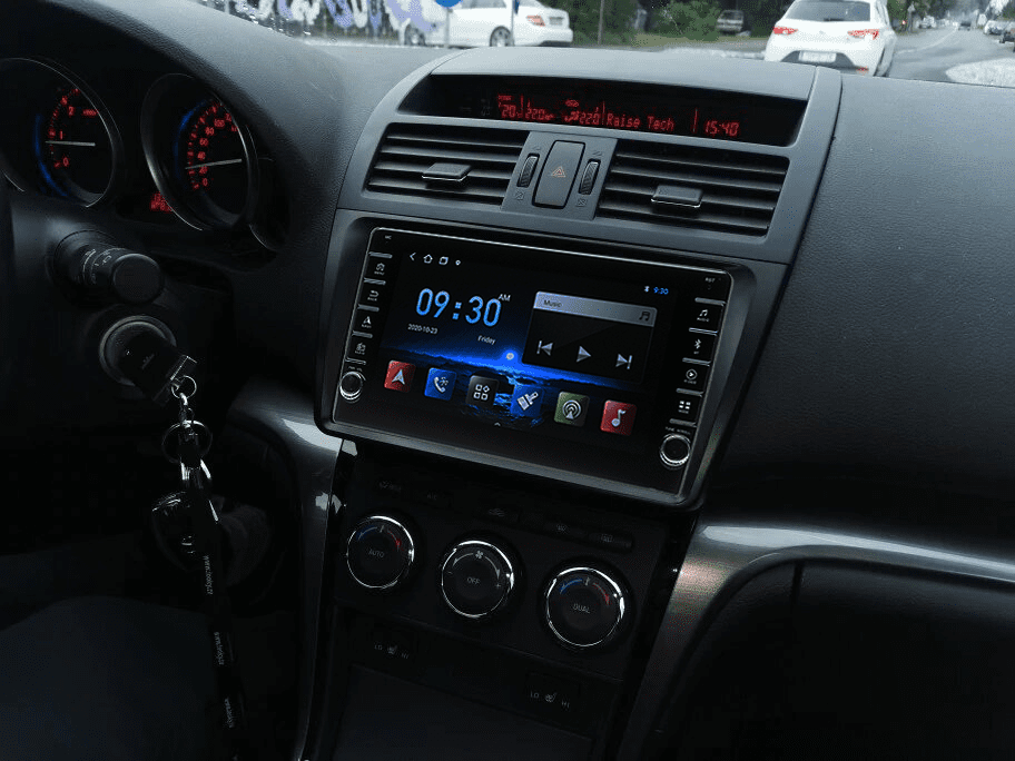 Navigatie AUTONAV Android GPS Dedicata..