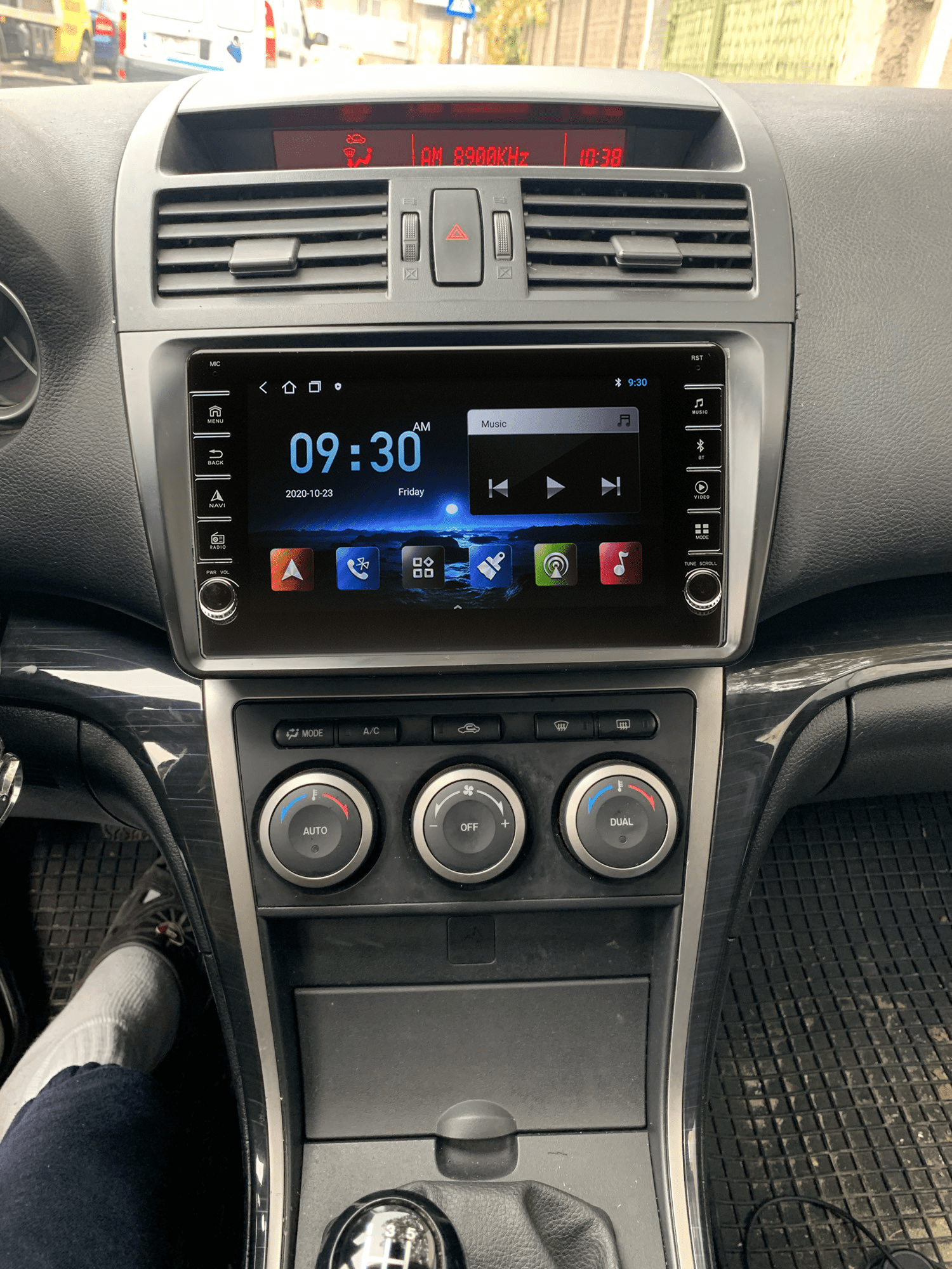 Navigatie AUTONAV Android GPS Dedicata..