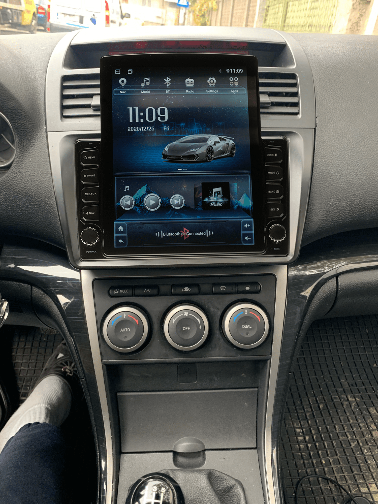 Navigatie AUTONAV Android GPS Dedicata..